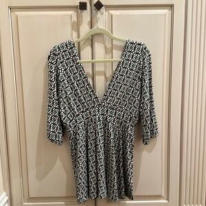 Toast Tunic Top Size M